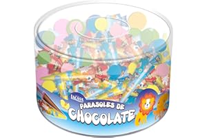 Lacasa Parasol Chocolate - 50 Parasoles