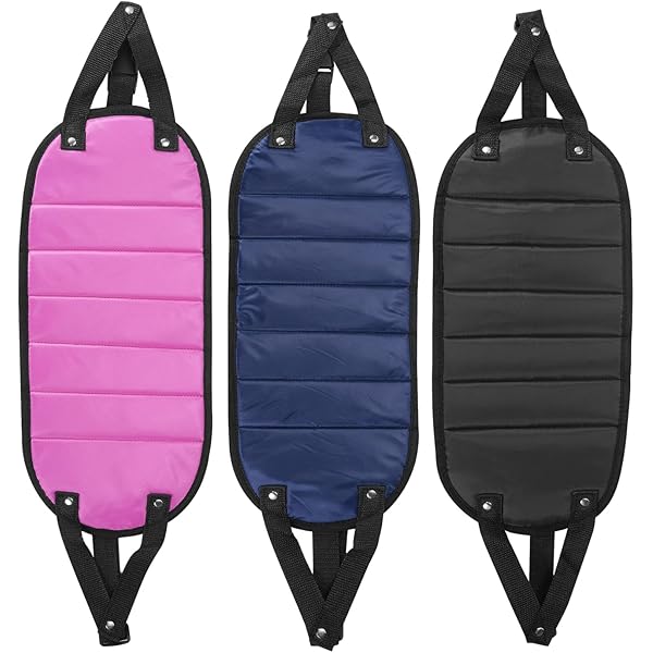 Poggiapiedi Da Viaggio Per Aereo | 2 Pezzi Regolabili | Cuscino Amaca Per Gambe | Riduce Gonfiore E Stress - Foto 9