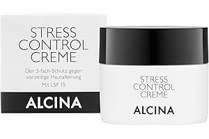 Alcina Kosmetik N°4 Stress Control Creme 50ml