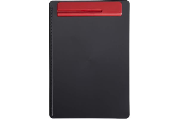 MAUL 2325090 MAULgo Porte-Bloc Plastique A4 Noir