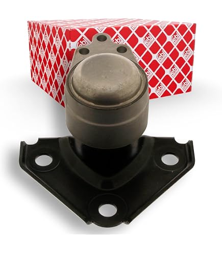 Support Moteur Febi Bilstein 30058 – Compatible Ford Fiesta V & Fusion 1.4/1.6 TDCi/essence (2001-2012)