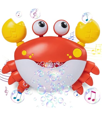 Giocattoli Da Bagnetto Per Bambini 1-3 Anni - Orso E Ape Con Ventosa E Pala | Giochi Educativi E Divertenti - Foto 5