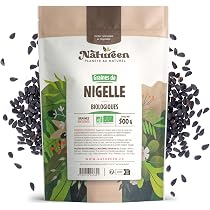 Graines De Nigelle Bio - Pot De 275g Pour Cuisine Et Bien-être Naturel