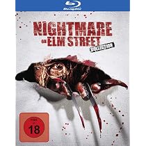 Nightmare on Elm Street - Collection [Blu-ray]: Amazon.de: Englund ...