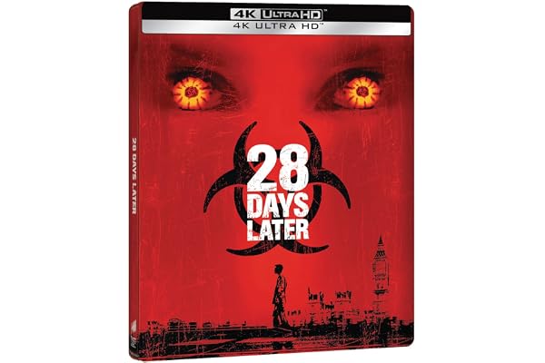 28 días después (4K UHD) Edición Metálica