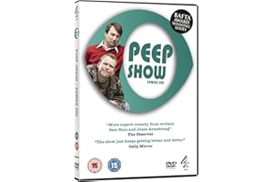 Peep Show: Series 6 [DVD]