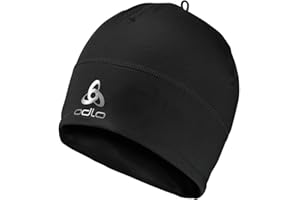‎ODLO Odlo Mütze Herren Damen Polyknit Warm I Winter Sportmütze I Beanie