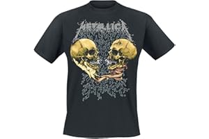 Metallica Koszulka Master of Puppets Tour Europe 86