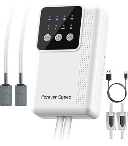 Oxypro 150 (super stille) luchtpomp aquarium | OXYPRO | Aquael Shop