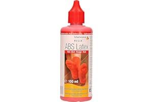 Regia Bottle Schachenmayr Latex Milk red Accessories