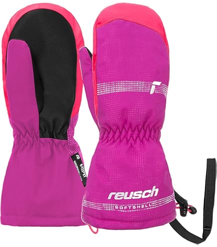 Reusch Maxi R-Tex XT - guanti da sci - bambino
