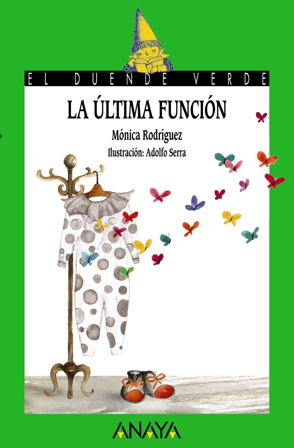 La última función - El Duende Verde)