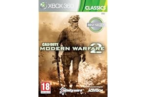 ACTIVISION Call of Duty : Modern Warfare 2 - classics