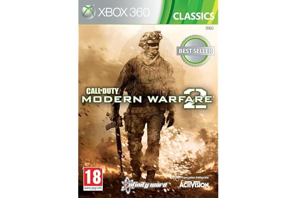 Call of Duty : Modern Warfare 2 - classics