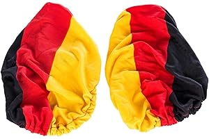 UMOI Deutschland Fanartikel Set zur Europameisterschaft 2024 EM WM, Fanmeile, Public Viewing, Olympia, Fußball