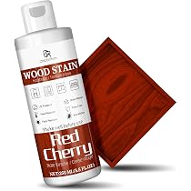 Mordente Per Legno Ecologico A Base D'Acqua Macoré 250 Ml | Colorante Per Interni, Facile Da Applicare, A Rapida Asciugatura, Per Mobili E Superfici