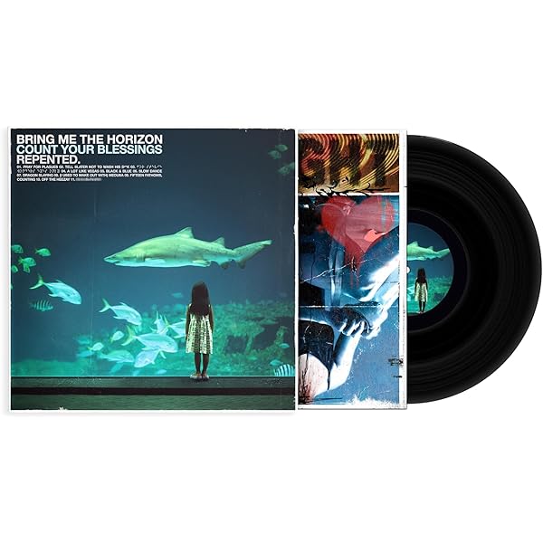 L.I.V.E. In São Paulo : BRING ME THE HORIZON: Amazon.it: CD e Vinili}