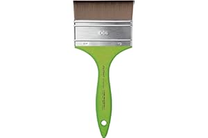 DA VINCI 5073 Series Brosse à mottler en Fibre synthétique Vert 23 x 10 x 30 cm