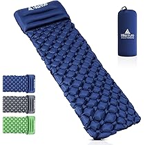 Trekking Slaapmatten Assortiment van
