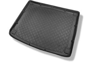 Mossa Alfombra para Maletero Adecuada para Porsche Cayenne II 92A SUV (05.2010-10.2017) - Protector Maletero - Alfombrilla Maletero Antideslizante - G