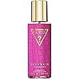 GUESS Sexy Skin Wild Flower Fragrance Mist For Women, 8.4 Fl. Oz.