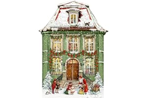 COPPENRATH, MÜNSTER A3-Wandkalender – Zauberhaftes Weihnachtshaus