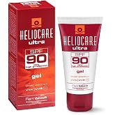 Heliocare Ultra 90 50 ml 50 Fakt&ouml;r Jel G&uuml;neş Kremi