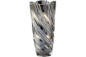 HEY_YOU Glas Blumenvase, Moderne minimalistische Vase Nordic Glass Floral Handmade Flower Arrangement Dekoration Hydroponic Ornament für Home Esstisch, Geschenk für Hochzeit, Housewarming Party