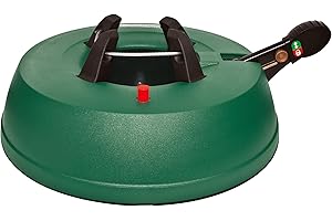 UNBEKANNT MADE IN GERMANY NIKO Baum Fix Aqua 220 Christbaumständer 2,20m Baumhöhe Weihnachtsbaumständer 34cm