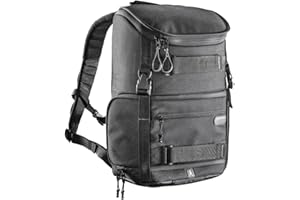 Mantona 21665 plecak fotograficzny Tokio czarny