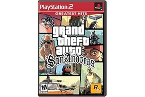 ROCKSTAR GAMES Take-Two Interactive Grand Theft Auto - Juego (PlayStation 2, Acción / Aventura, M (Maduro))