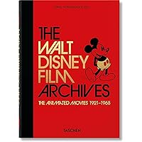 The Walt Disney Film Archives. The Animated Movies 1921–1968. 40th Ed.