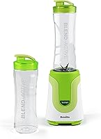 Breville VBL062 Blend Active Personal Blender, 300 W, 50Hz - White/Green
