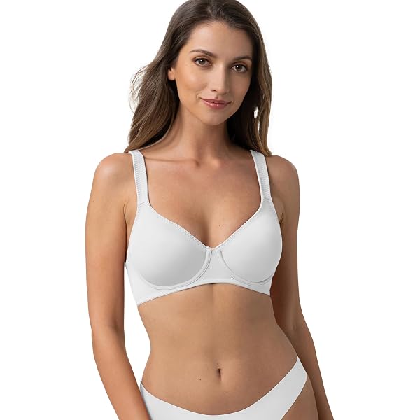 Soutien-gorge Push-up Selene Brigitte - Ivoire - Bonnet B Du 85B Au 105B - Neuf Avec étiquettes