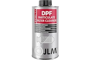 JLM Diesel Particulate Filter (DPF) Cleaner | Concentrated Additive, 375ml (J02210)