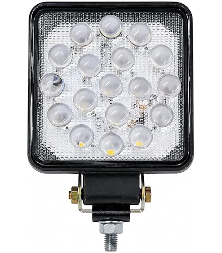 APSMOTIV Front Back Work Lamp Fog Lights Assembly Suitable for