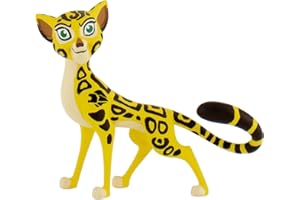 Bullyland BUL-13213 Fuli - Statuetta multicolore