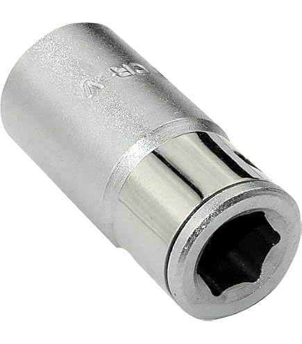 BGS 1414 Adattatore Per Separatore Batteria Auto – Disconnettore Polo Negativo, Max 250 A, Antigraffio