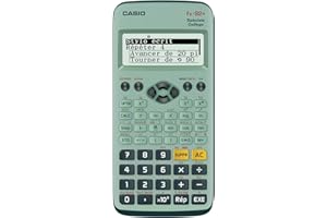 Calculatrice Casio FX 92+ Spécial Collège