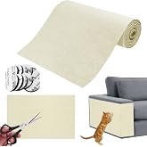 Scratching Mat for Cats, Sofa Protector Cats Scratch, Self-adhesive Furniture Protector 200 x 40 cm, Cat Scratcher, Cat Scrat