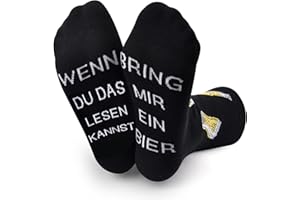 cheap4uk Geschenk für Männerva Valentinstag Lustige Socken Personalisierte Geschenke Socken Herren Damen für Valentinstag Geburtstag
