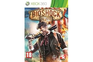 2K GAMES Bioshock Infinite (Xbox 360) [Importación inglesa]