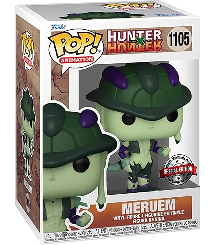 Pop! Hunter X Hunter 1320 Shaiapouf letnia konwencja 2023