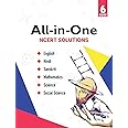 Full Marks All in One book | NCERT Books Class 6 Solution | English, Hindi, Sanskrit, Math, Science, Social Science | New Edition As per New Education Policy 2024-25 | NCERT Solution