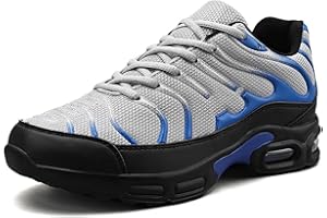 ASZELLER Chaussures de Course à Pied Tendance pour Femme avec Coussin d'air - Hommes Baskets décontractées pour la Marche, Le Tennis, Le Basket-Ball, la Gym, Les Sports de Sport de Mujer