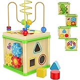 best activity cube for 1 year old