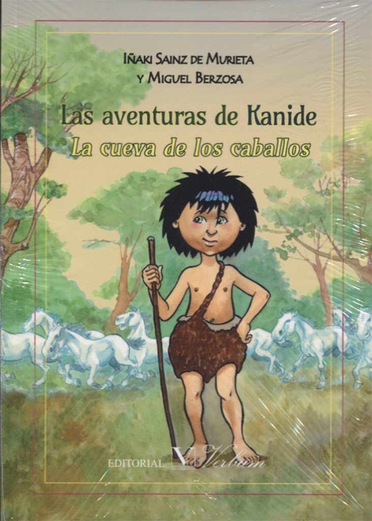LAS AVENTURAS DE KANIDE I. LA CUEVA DE LOS CABALLOS