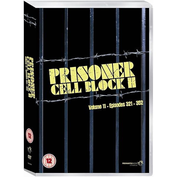 その他 Prisoner 4 [DVD] Prisoner Cell Block H: Volume 13 [DVD]: Amazon.co.uk