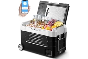 AAOBOSI glaciere a Compression.glacière de Voiture glaciere a Compression