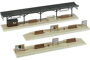 Faller 222124 N Bahnsteig